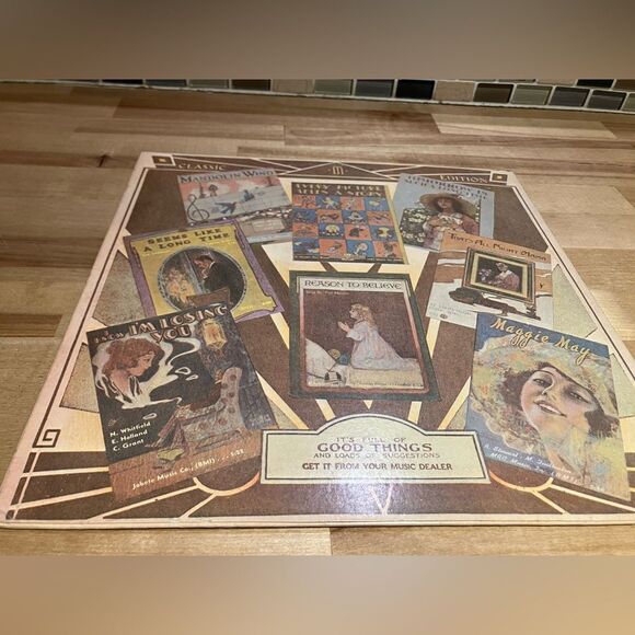 Rod Stewart vinyl record, Every Picture Tells a Story album, excellent condition - Picture 2 of 2